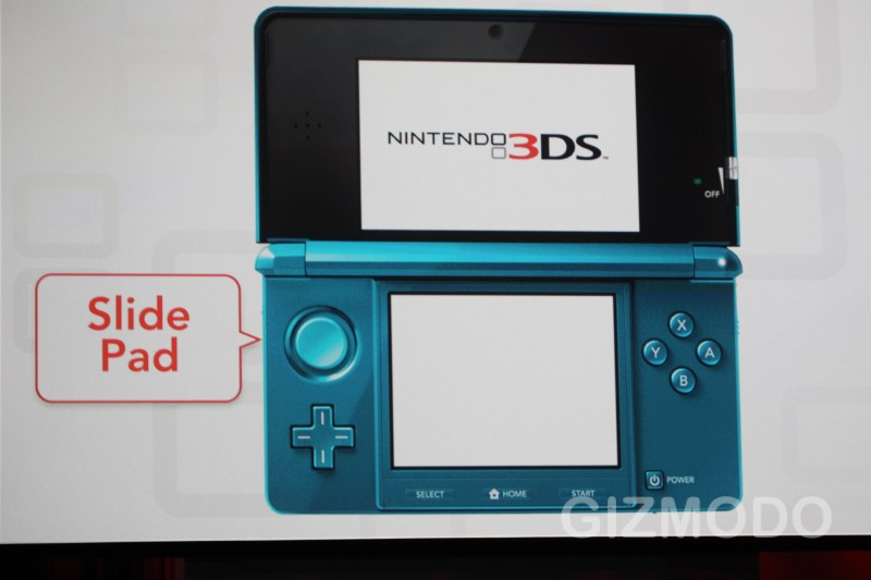 Illustration for article titled The Nintendo 3DS Is Real, and Doesn't Need Glasses